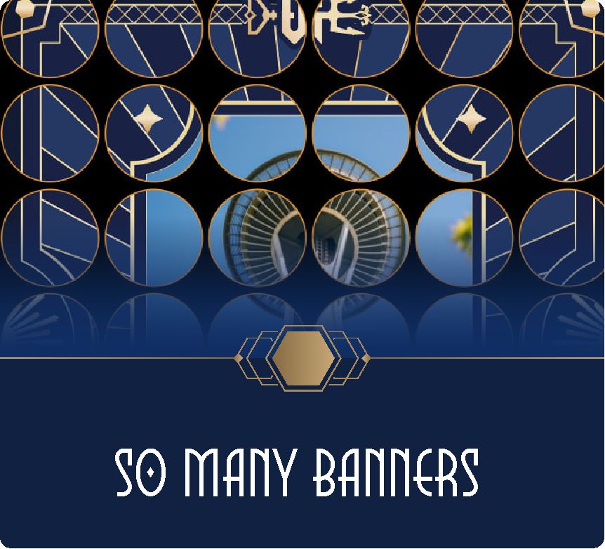 banner